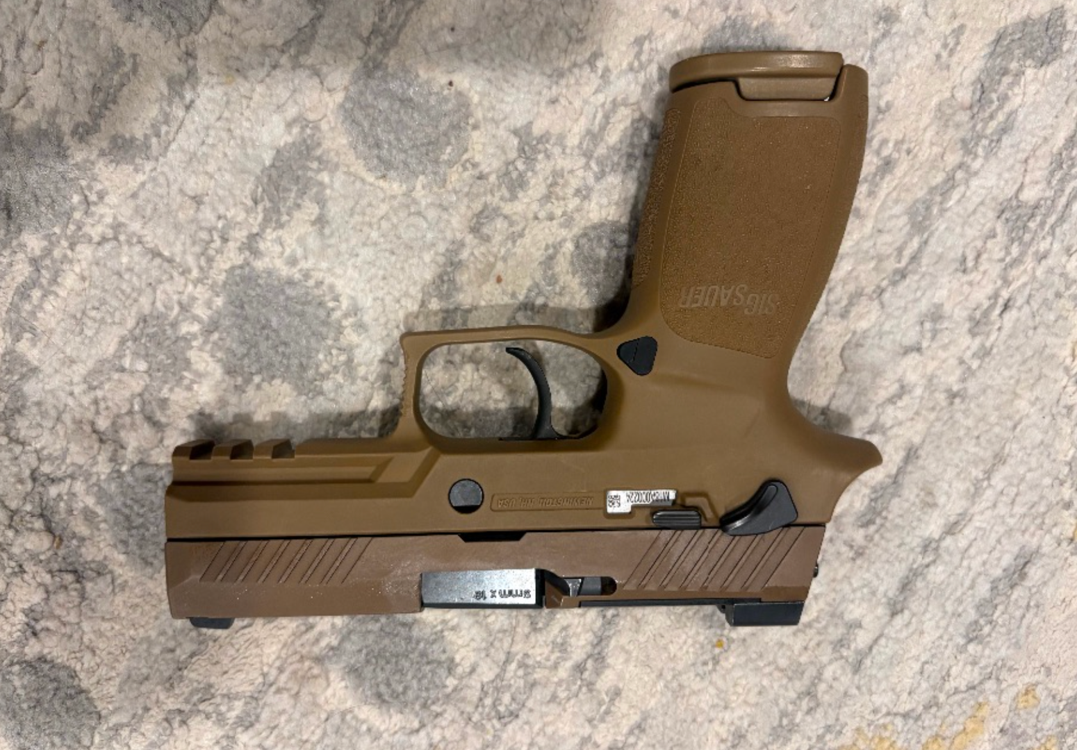 Sig P320 M18 4